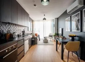 Midnight Moonshine Loft