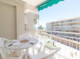 Global Properties, Las dachas 1 - Apartamento en primera línea de playa，位于卡耐特蒂贝兰格的酒店