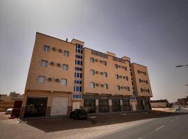 Hotel Eloued فندق الوادي，位于Tiksebt的酒店