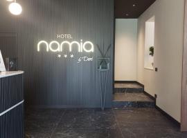 Hotel Namia by Dori，位于巴多利诺的酒店