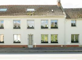 Le Vivier Quevauvillers，位于Quevauvillers的酒店