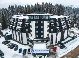 Sunčana Planina - Apartmani Wombat