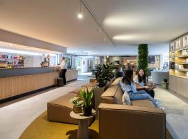 布鲁日格林公园酒店，位于布鲁日的酒店