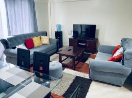 Sailepu 3 Bedroom Apartment Nyahururu，位于Nyahururu的酒店