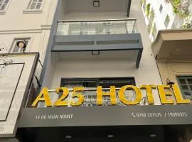 A25 Hotel - 14 Hồ Huấn Nghiệp