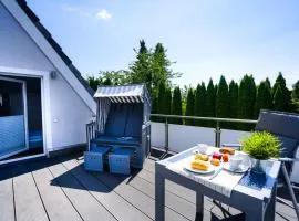 Ferienhaus Auszeit - Wohnung "Salzbrise"