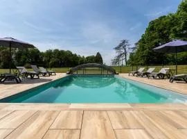 Gite Arbois 2 pièces Piscine Chauffée