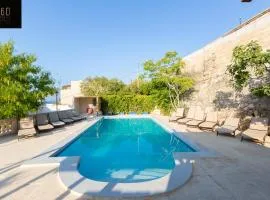 Spacious Villa with Private Pool & BBQ in St'Pauls by 360 Estates