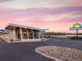 Days Inn by Wyndham Wrightstown McGuire AFB Bordentown，位于Wrightstown的酒店