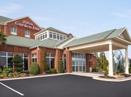 亚特兰大南麦克多诺希尔顿花园酒店，位于麦克多诺的酒店