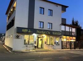 CIU & BIU Apartament，位于Mioveni的酒店