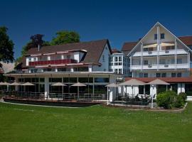 里布兰德酒店，位于瓦瑟堡的酒店