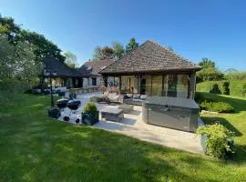 Greenland 15pers jacuzzi sauna airhockey billard