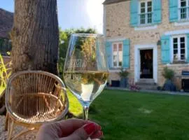 Mini maison bohème à 15min de Fontainebleau