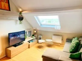 Appartement agreable et zen