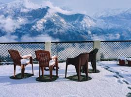 Goroomgo Mount Kailash Homestay - Natural Landscape & Mountain View，位于Munsyari的酒店