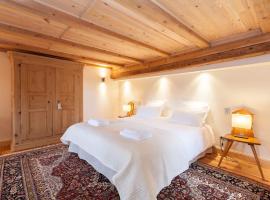 Gîte Bei der Kirche 4 étoiles，位于米兰多尔塞姆的酒店