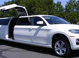 Rent a Limousine，位于都拉斯的豪华帐篷营地