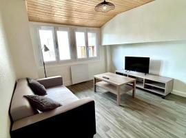 appartement 2 pieces，位于欧里亚克的酒店