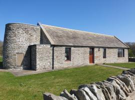 Woodwick Mill Cottage，位于Evie的酒店