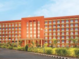 Fortune Statue Of Unity, Ekta Nagar - Member ITC Hotels' Group，位于Kevadia的酒店