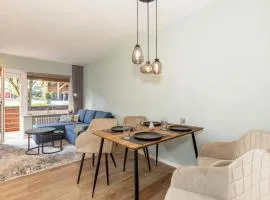 Apartment FUCHSBAU - 2 Zimmer mit Balkon