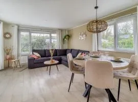 Chalet aan zee