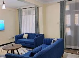 Angies staycation 2br apt Milimani