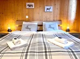 Appartement Cosy - Chalet Central