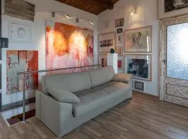 La dimora degli artisti