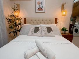 Condo Room in Saekyung RC Guesthouse，位于Lapu Lapu City的酒店