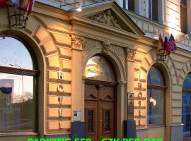 Hotel Superior Prague，位于布拉格的酒店