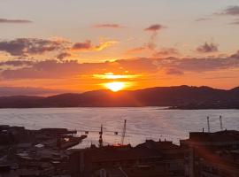 Fabuloso Apartamento con vistas a la ria de Vigo，位于维戈的度假村