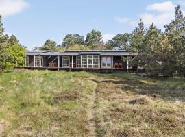 Nice Home In Hurup Thy With Wifi，位于Sindrup的酒店