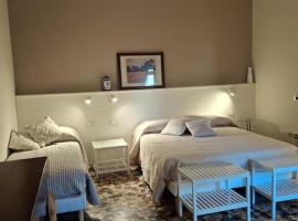 Casa Agostino Codazzi Dimora storica，位于卢戈的酒店