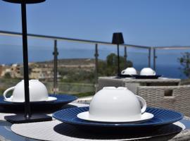 San Pawl bnb farmhouse CALYPSO，位于沙拉的带停车场的酒店