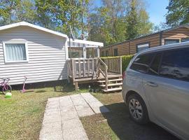 mobil home 3 chambres 152，位于阿旺桥的酒店