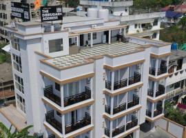 The Dibrugarh Address，位于迪布鲁加尔的酒店