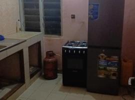 ABZ GUEST HOUSE，位于Abomey的酒店