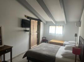 Auberge du col saint Georges，位于Grosseto-Prugna的酒店