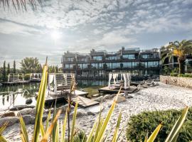 Quellenhof Luxury Resort Lazise，位于拉齐塞的酒店