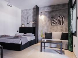 Frourio Lodge A3，位于拉里萨的酒店