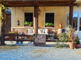 La casa in collina，位于Cinzano的住宿加早餐旅馆