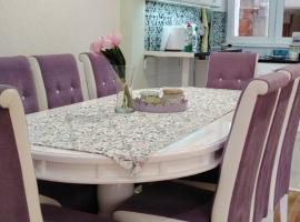 Župski TRG，位于Aleksandrovac的酒店