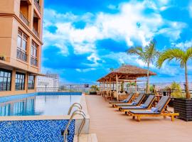 M Hotel Kigali，位于基加利的酒店