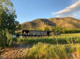 Viña LOF - Maipo Valley Bed & Breakfast in Winery，位于Paine的酒店