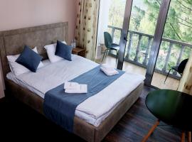 Casanova Inn - Boutique Hotel，位于迪利然的酒店