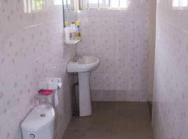 RÉSIDENCE ABZ ABOMEY，位于Abomey的酒店