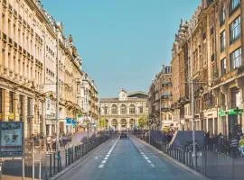 Appartement Cosy sur la Prestigieuse rue Faidherbe, à deux pas de la gare Lille Flandre