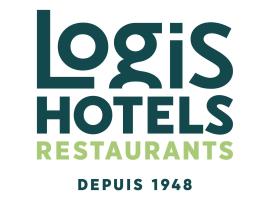 Logis - Le Neptune Hôtel & Restaurant，位于滨海卡约的酒店